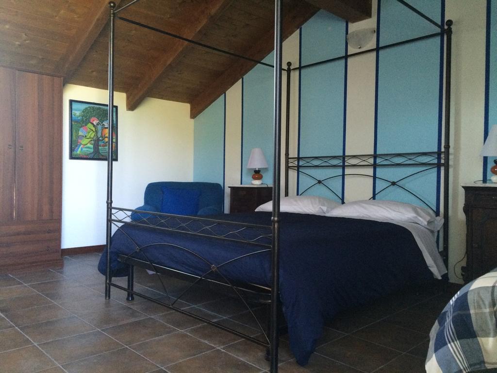 Bed and Breakfast La Terrazza Del Barbaresco Neviglie Номер фото