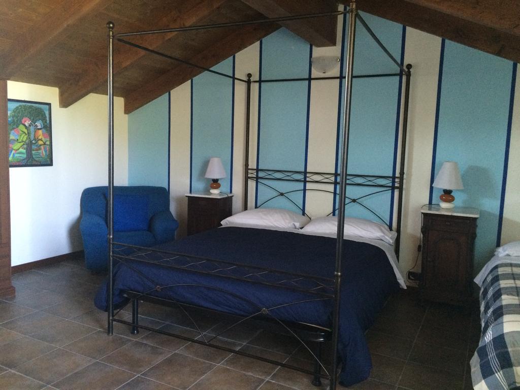 Bed and Breakfast La Terrazza Del Barbaresco Neviglie Номер фото