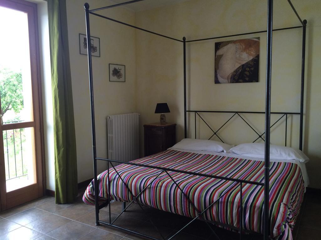 Bed and Breakfast La Terrazza Del Barbaresco Neviglie Номер фото