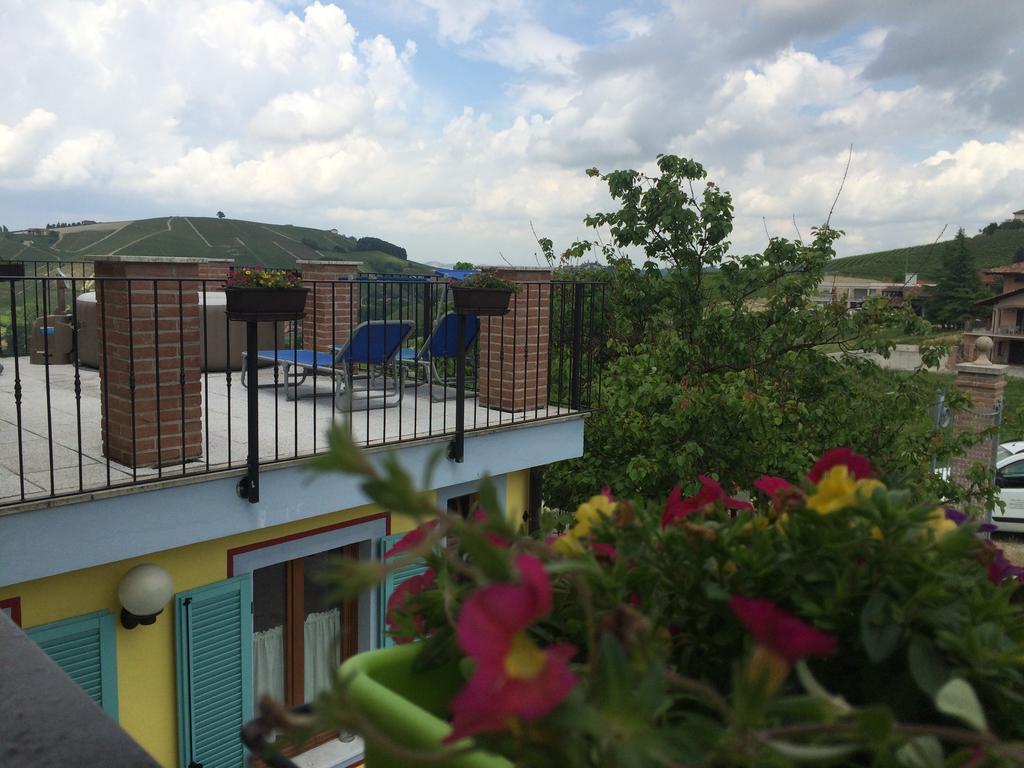 Bed and Breakfast La Terrazza Del Barbaresco Neviglie Номер фото