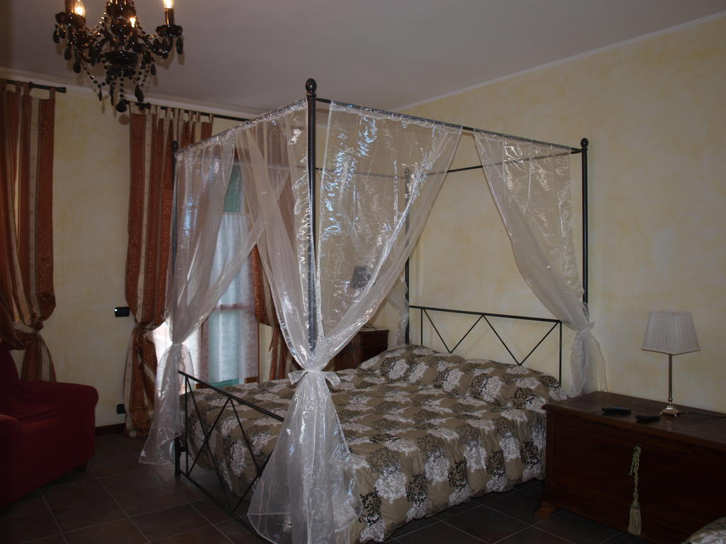 Bed and Breakfast La Terrazza Del Barbaresco Neviglie Номер фото