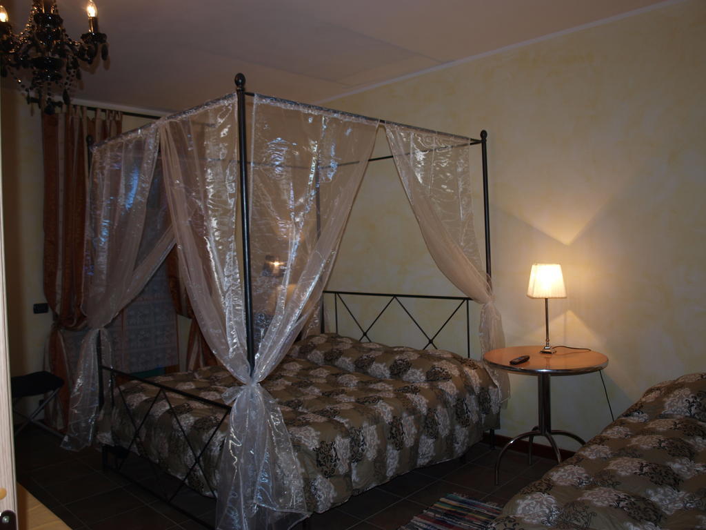Bed and Breakfast La Terrazza Del Barbaresco Neviglie Номер фото