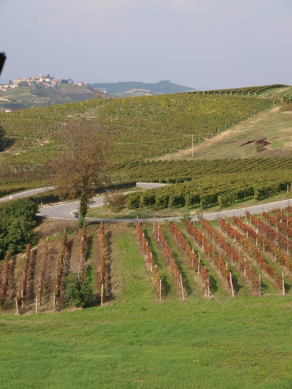 Bed and Breakfast La Terrazza Del Barbaresco Neviglie Екстер'єр фото