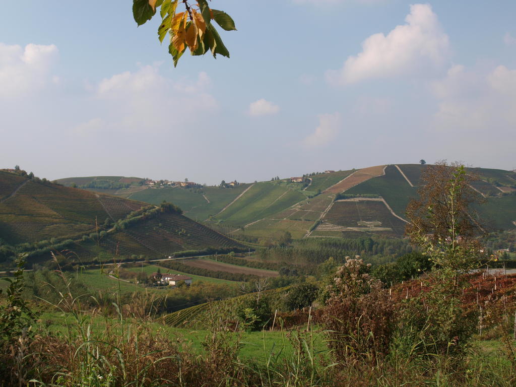 Bed and Breakfast La Terrazza Del Barbaresco Neviglie Екстер'єр фото