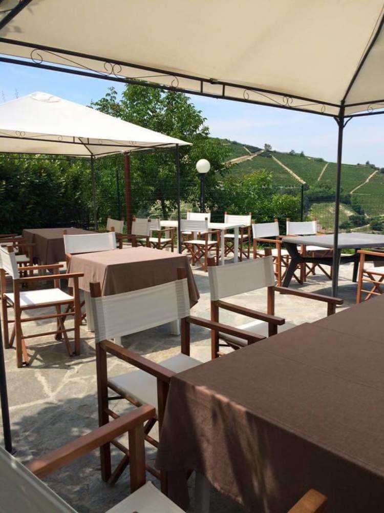 Bed and Breakfast La Terrazza Del Barbaresco Neviglie Екстер'єр фото