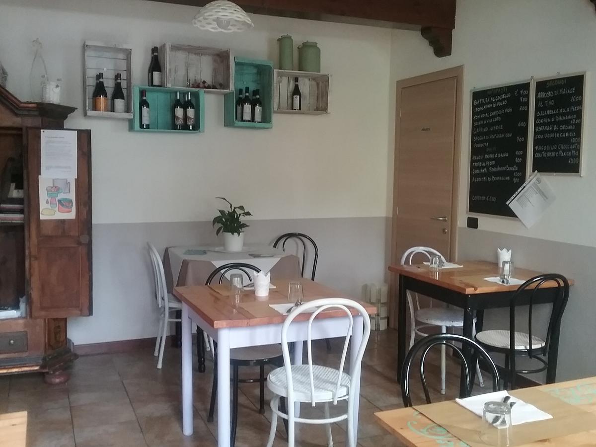 Bed and Breakfast La Terrazza Del Barbaresco Neviglie Екстер'єр фото