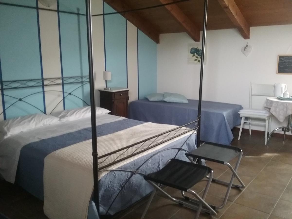 Bed and Breakfast La Terrazza Del Barbaresco Neviglie Екстер'єр фото